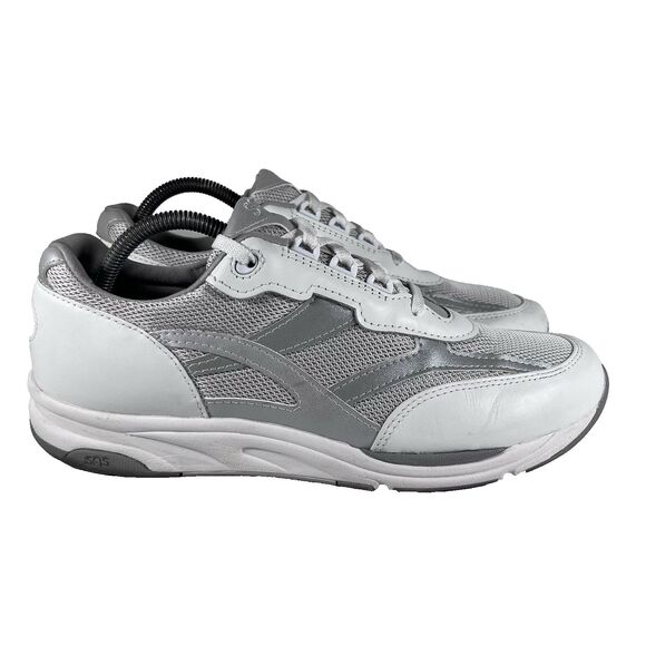 SAS Tour Mesh Lace Up Comfort Walking Shoes Sneakers Women's 11.5 Slim (Narrow) - Picture 1 of 8